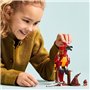 LEGO Harry Potter 76448 Fumseck : Le Phénix de Dumbledore - Jouet Pour Fille Des 8 Ans