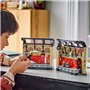 LEGO Harry Potter 76450 Book Nook : le Poudlard Express - Jeu pour Garçon des 10 Ans