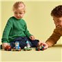 LEGO | Disney et Pixar 43264 Le Train en Fete et Voiture RC Toy Story - Jouet des 4 ans