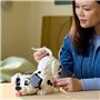 LEGO | Disney 43269 Le Chiot des 101 Dalmatiens - Set de Construction Adulte avec Chien