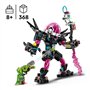 LEGO Dreamzzz 71495 Mateo Contre Le Robot Cyber Cerveau - Jeu De Construction Garçon 8 Ans