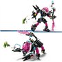 LEGO Dreamzzz 71495 Mateo Contre Le Robot Cyber Cerveau - Jeu De Construction Garçon 8 Ans