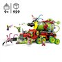 LEGO Dreamzzz 71499 Le Camion Spray De Peinture De Mateo - Jeu De Construction Des 9 Ans