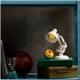LEGO Ideas 21357 Disney Pixar Luxo Jr. - Set de Construction Collector pour Adulte - Déco
