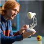 LEGO Ideas 21357 Disney Pixar Luxo Jr. - Set de Construction Collector pour Adulte - Déco