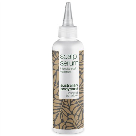 Sérum Cuir Chevelu Australian Bodycare Scalp Serum (150 ml) | Sérum Hydratant Pour Pellicules et Démangeaisons À l’Huile d’Arbre