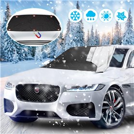 LEWONPO Couverture Pare-Brise Voiture