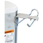 Ergotron 97-543-207 Support pour TV/Ordinateur Portable/Tablette/Ecran PC Argent