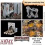 The Army Painter | Coupe-mousse à fil chaud Gamemaster | Coupe-mousse à fil chaud | Outil de découpe de feuille de mousse pour l