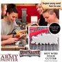 The Army Painter | Coupe-mousse à fil chaud Gamemaster | Coupe-mousse à fil chaud | Outil de découpe de feuille de mousse pour l