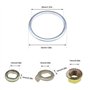 rondelle de 14 mm