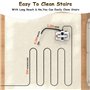 Machines de nettoyage de tapis, lave-tapis portatif, nettoyage des tapis, escaliers, tissus d'ameublement, sièges de voiture, ne