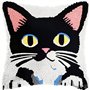 Rqwybcaxn Kit Tapis Au Point Noué Its De Crochet De Verrouillage For Adultes Dalmatien Spawn Débutants Bricolage Cadeaux Faits À