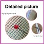 Rqwybcaxn Kit Tapis Au Point Noué Its De Crochet De Verrouillage For Adultes Dalmatien Spawn Débutants Bricolage Cadeaux Faits À