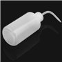 Ouken 250ml capacité Tatouage Lavage Clair Blanc en Plastique Vert Savon pissette