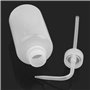 Ouken 250ml capacité Tatouage Lavage Clair Blanc en Plastique Vert Savon pissette
