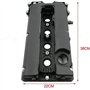 Couvercle de soupape à culbuteur Pour accessoires de culbuteur d'arbre à cames de soupape de moteur pour Chevrolet pour Aveo 200