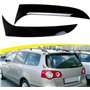 WXSSH Panneau de becquet latéral du véhicule Becquet latéral de Lunette arrière de Voiture pour VW pour Version Travel pour Pass