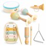 Mamabrum Instruments de Musique pour Enfants - Xylophone Bebe