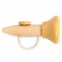 Mamabrum Instruments de Musique pour Enfants - Xylophone Bebe, Tambour, Maracas, Trompette, Triangle - Kit Musical Éducatif 18+