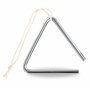 Mamabrum Instruments de Musique pour Enfants - Xylophone Bebe, Tambour, Maracas, Trompette, Triangle - Kit Musical Éducatif 18+