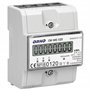 Orno WE-520 Compteur D'électricité Affichage Triphasé De La Consommation Électrique avec Certificat Mid