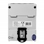 Orno WE-520 Compteur D'électricité Affichage Triphasé De La Consommation Électrique avec Certificat Mid, 0.25a - 80a.3 X 230v/40