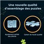 Trefl Premium Plus Quality - Puzzle Marvel : Spider-Man - 1000 pièces, Série de Puzzles avec Les Personnages Favoris, Pièces Par