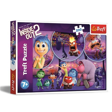 Trefl - Inside Out 2