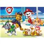 Univers des Chiens - Puzzles 60 Pièces - Puzzle Coloré avec Personnages de Bande Dessinée