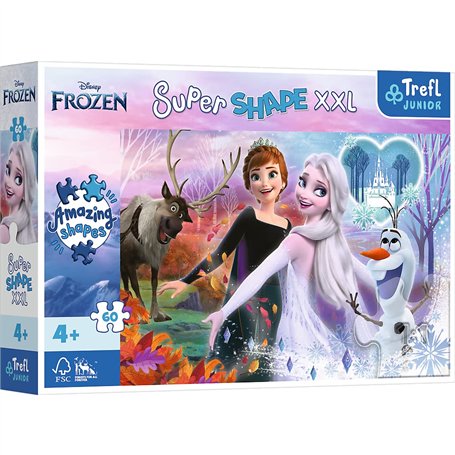 Trefl Junior - Frozen