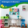 Trefl Junior - Frozen, Sœurs Danseuses - Puzzles 60 XXL Super Shape - Formes Folles, Grosses Pièces, Personnages De Contes De Fé