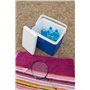 BranQ - Home essential PP 5901098169127 Insert de Refroidissement Universel réutilisable en Plastique sans BPA pour Sac Isotherm