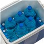 BranQ - Home essential PP 5901098169127 Insert de Refroidissement Universel réutilisable en Plastique sans BPA pour Sac Isotherm