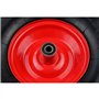 Roue gonflable de rechange pour roue de brouette, 4.00-6 2PR