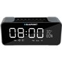Blaupunkt - Haut-Parleur sans Fil Bt16 Clock avec Radio et Alarme
