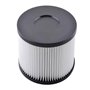 KAMINER Aspirateur à Cendres 15l Puissance d'aspiration 1200W Tension : 220-240V - 50Hz Double Filtre HEPA - aspirateur à Cendre