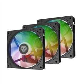 Ventillateur de cabine Genesis Oxal 120 ARGB Ø 12 cm