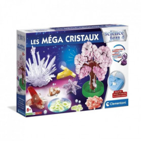CLEMENTONI - 52490 - Les méga cristaux 56,99 €