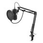 Microphone Genesis Radium 400 G2 Noir