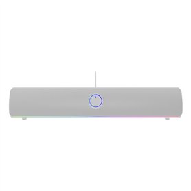 Barre audio Genesis NCS-2305 Blanc