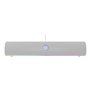 Barre audio Genesis NCS-2305 Blanc