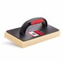 COMENSAL® Taloche Éponge Hydro - Éponge Carreleur - Haute Absorption - pour Nettoyage de Joints - Made in EU - 280 x 140 mm