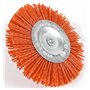 nylon brosse métallique