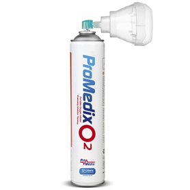 Promedix PR-994 Inhalateur d'Oxygène portatif pour Oxygénothérapie Bien Etre le Sport 99