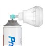 Promedix PR-994 Inhalateur d'Oxygène portatif pour Oxygénothérapie Bien Etre le Sport 99,4% 12 l