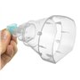 Promedix PR-994 Inhalateur d'Oxygène portatif pour Oxygénothérapie Bien Etre le Sport 99,4% 12 l