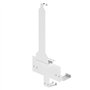 NanoRS Lot de 2 supports muraux pour deux consoles, avec support pour coussinets et emplacement pour écouteurs, compatible avec 