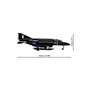COBI F-4S Phantom II