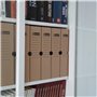 pH Neutre - Archivage Carton pour Classeurs 50 mm